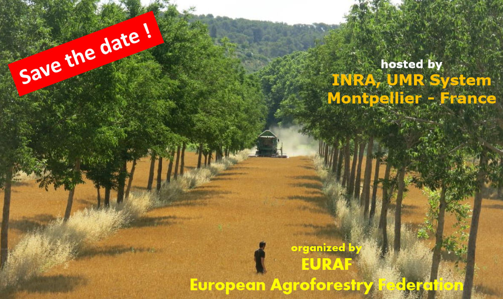 3rd European Agroforestry Conference