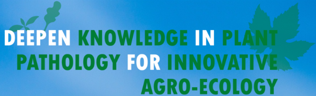 Deepen knowledge in plant pathology for innovative agro-ecology