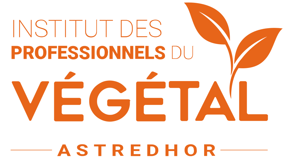 Logo ASTREDHOR - institut des professionnels du végétal