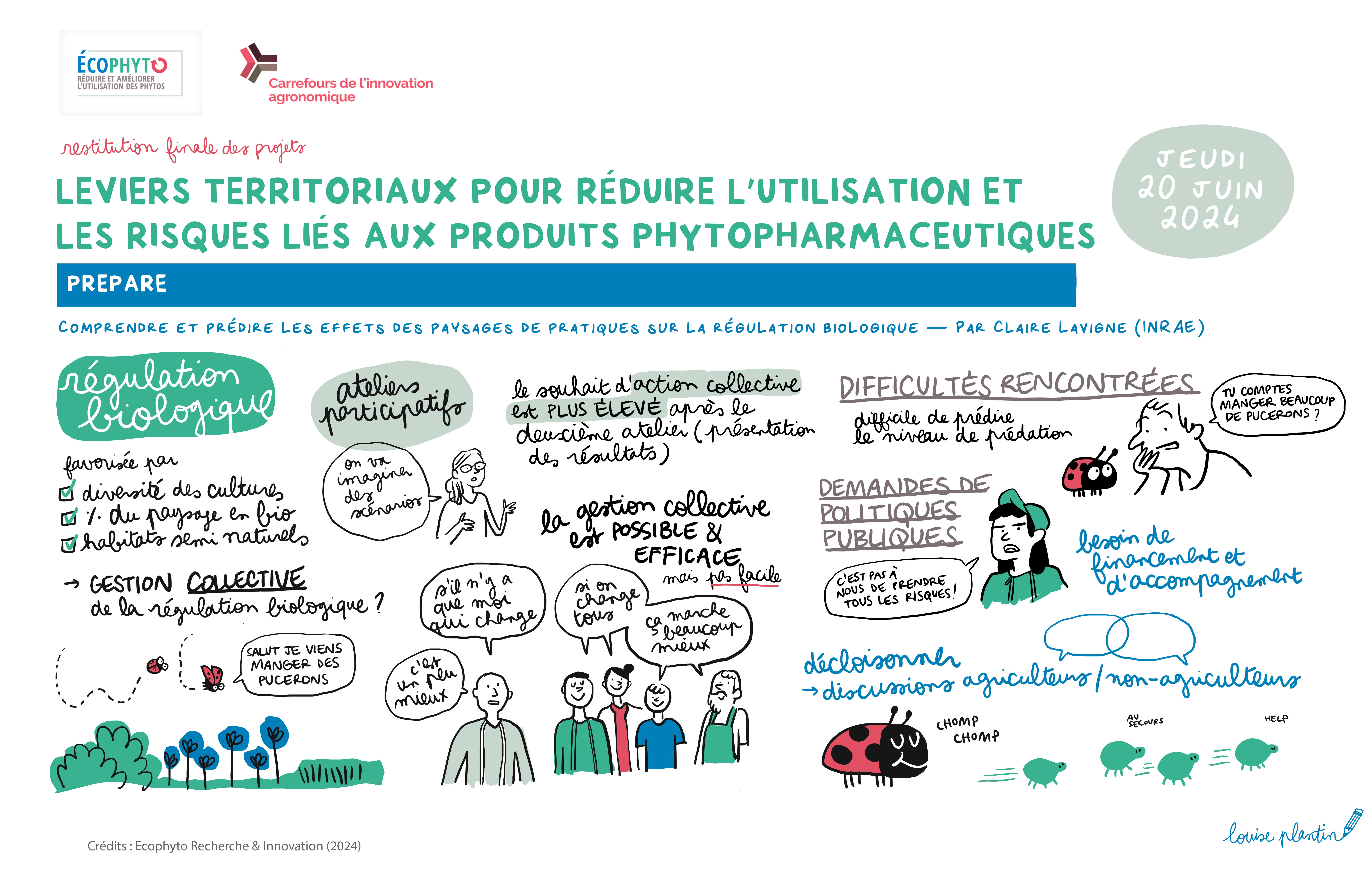 facilitation graphique