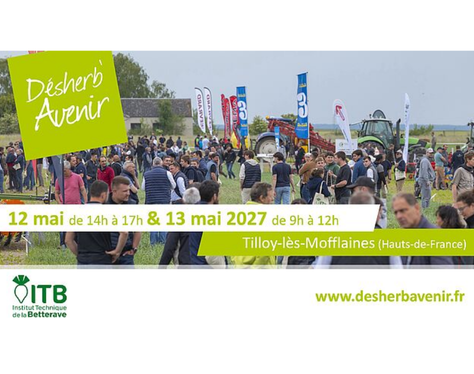 Désherb'Avenir 2027