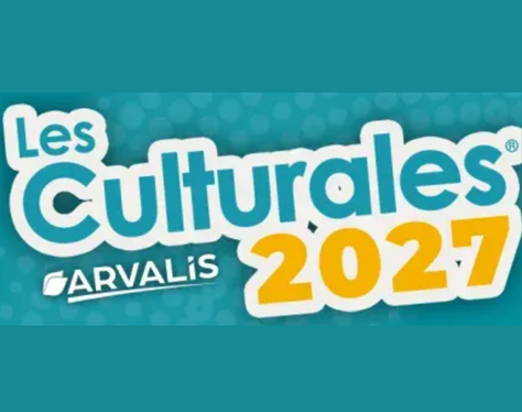 Les Culturales 2027 | Salon Arvalis