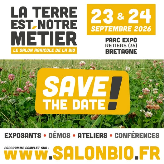 La Terre est Notre Métier