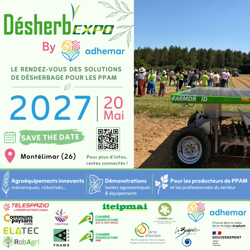 Désherb'Expo 2027 | Iteipmai