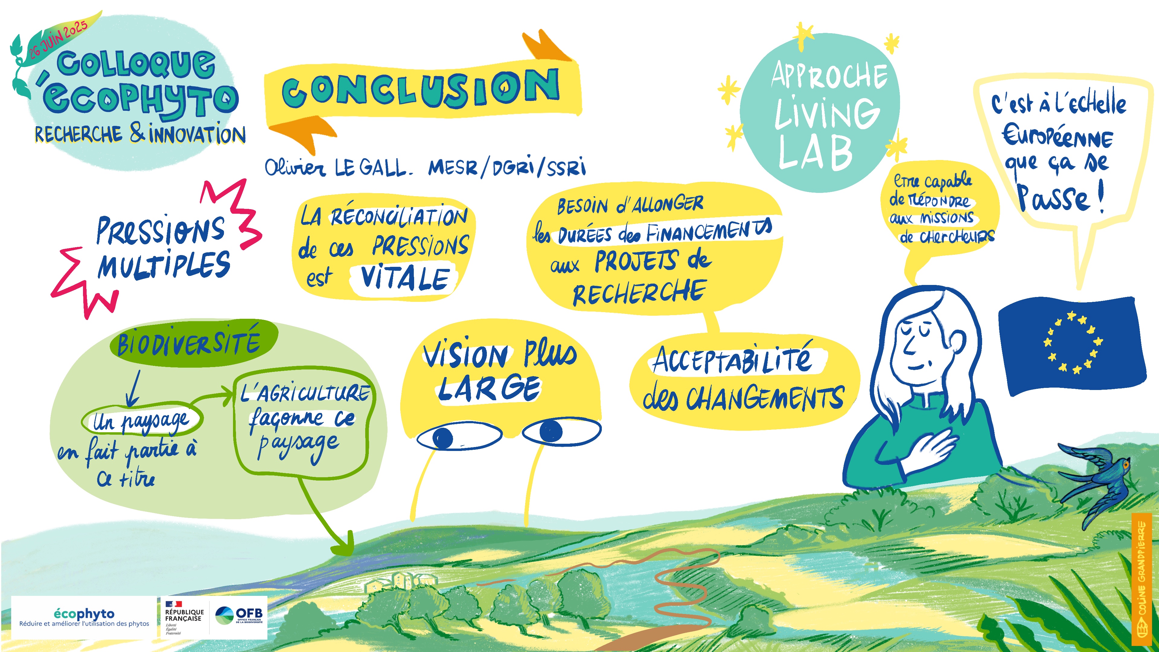 Conclusion- Synthèse illustrée