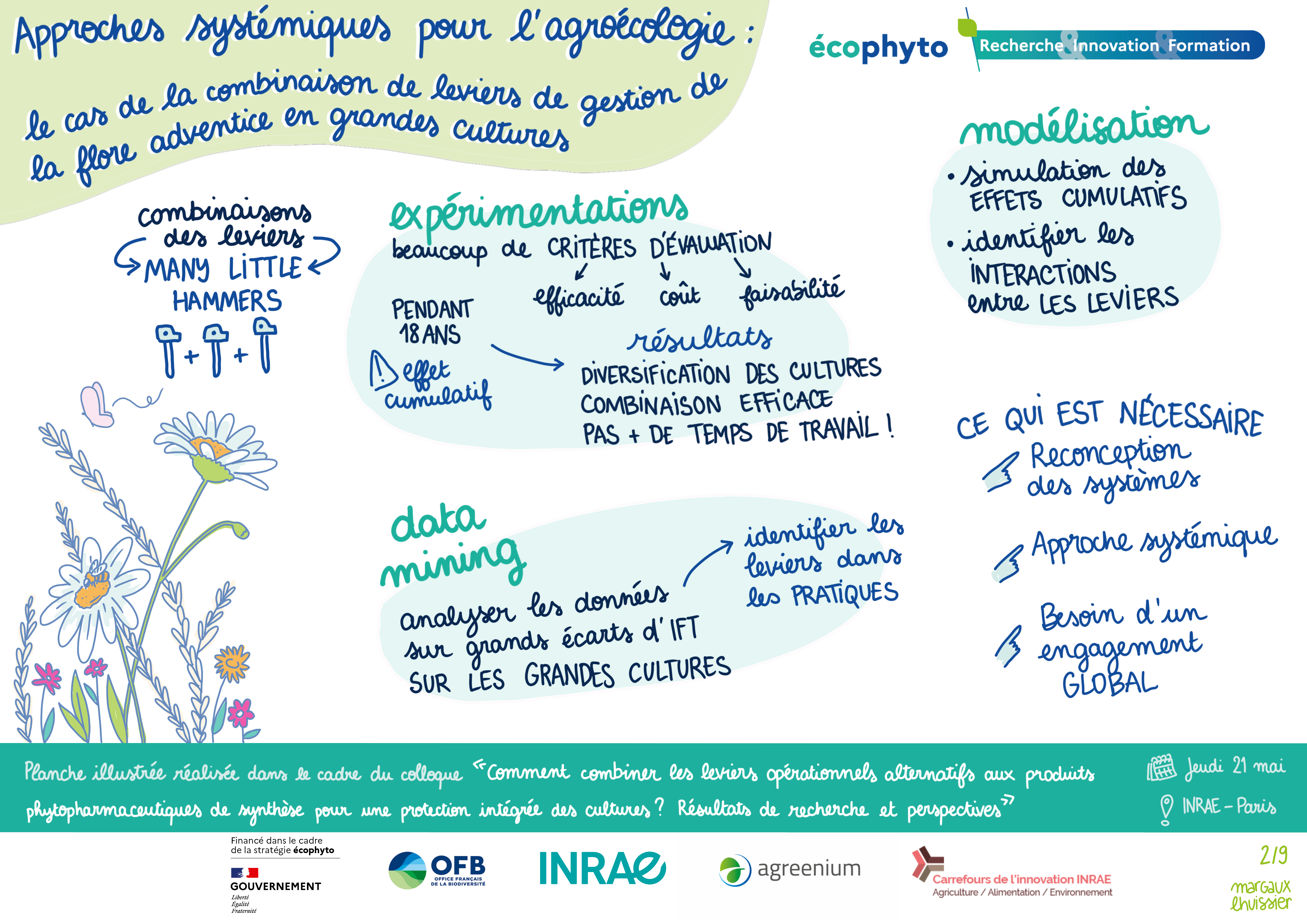 facilitation graphiques