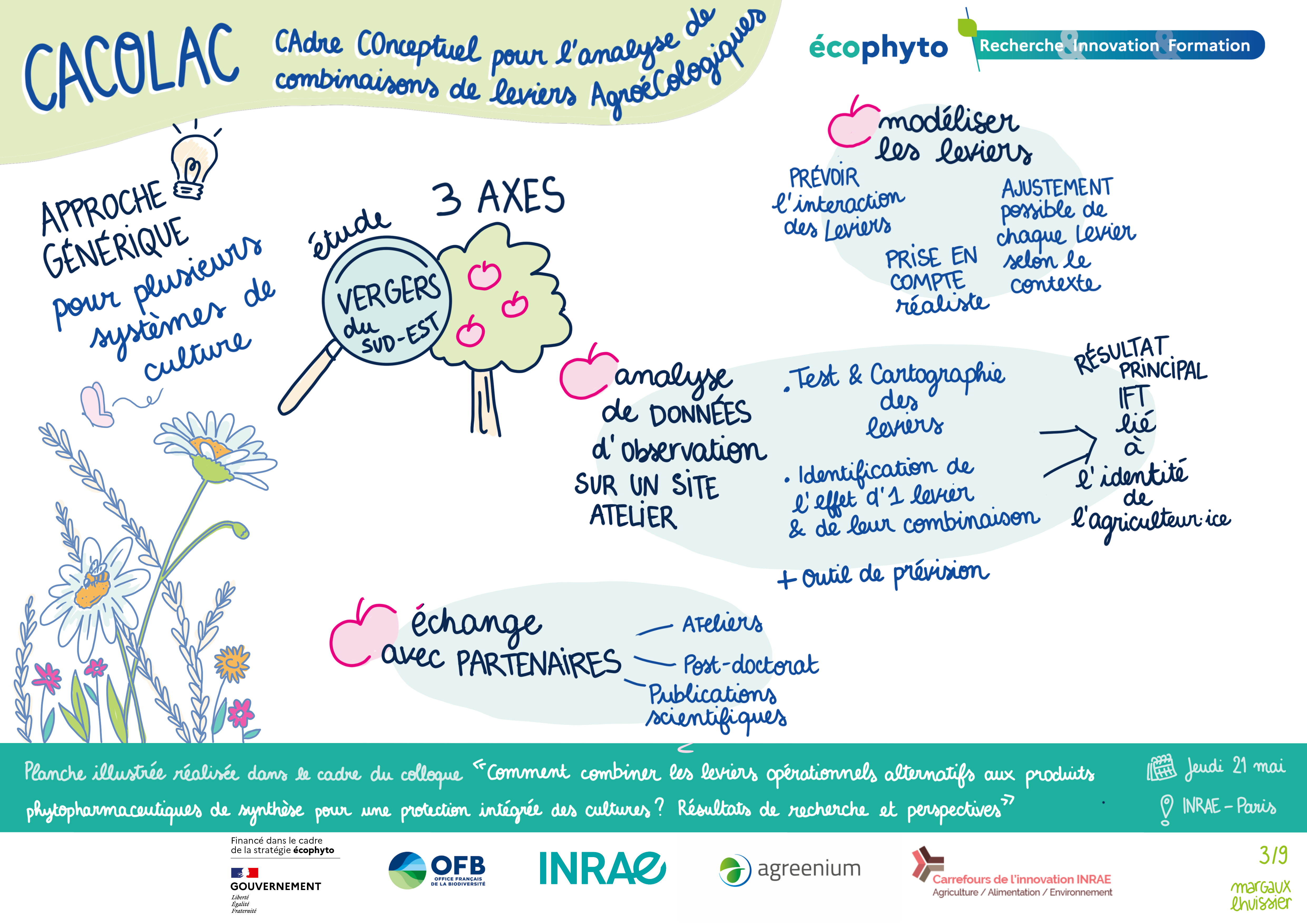 Facilitation graphique Margaux LHUISSIER