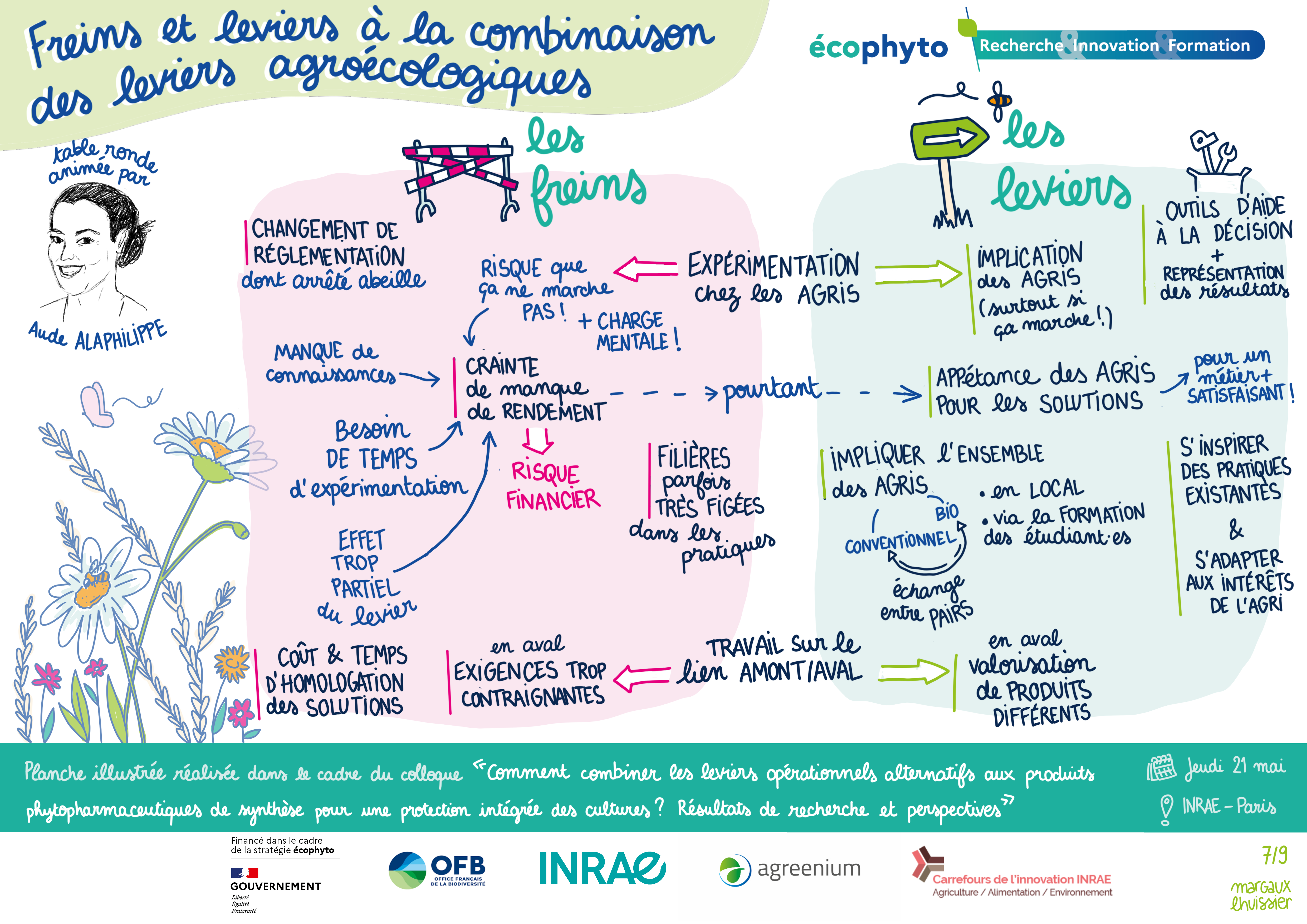 facilitation graphique