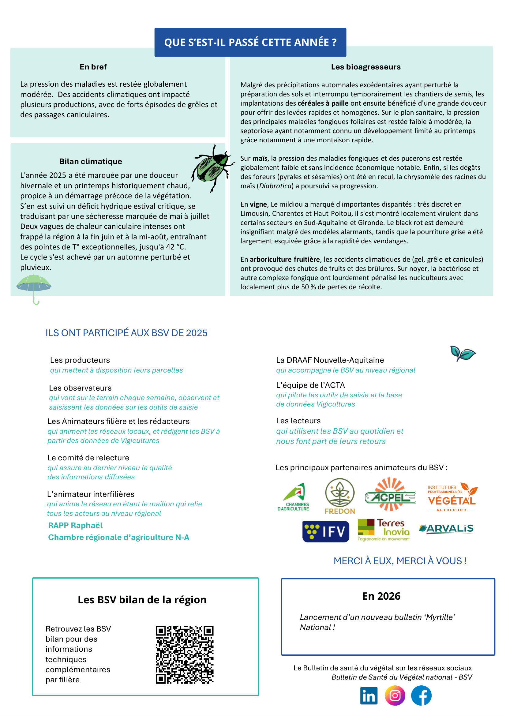 BSV bilan 2025 NA