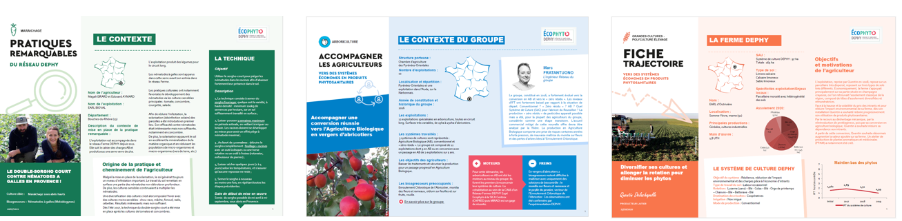 illustration fiches DEPHY