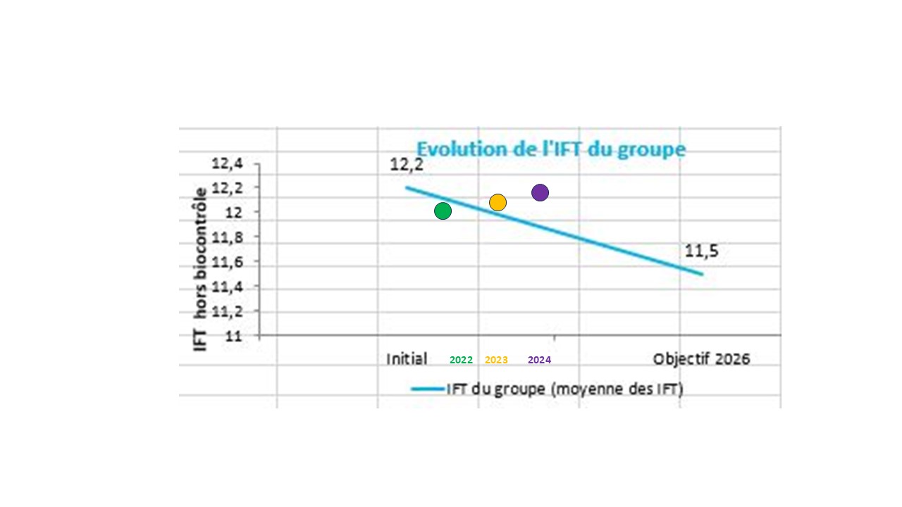 Evolution IFT