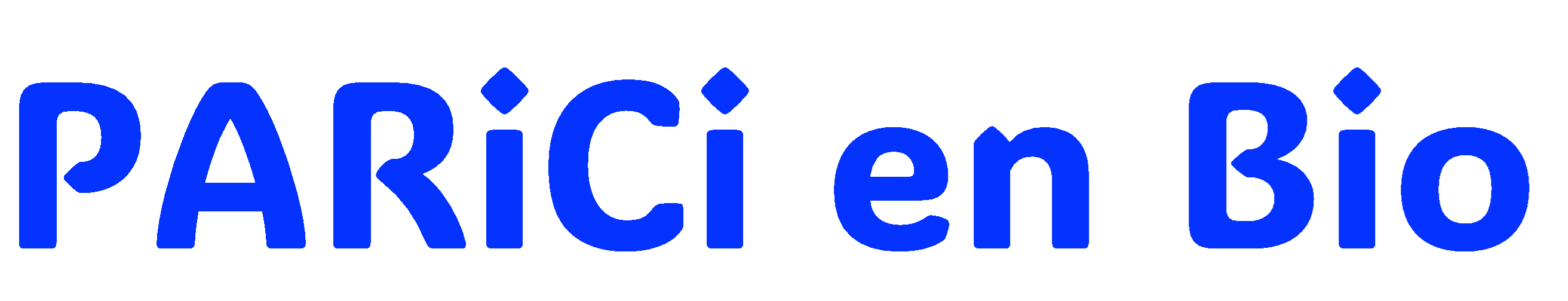 Parici en bio