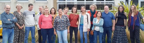 photo de l'équipe