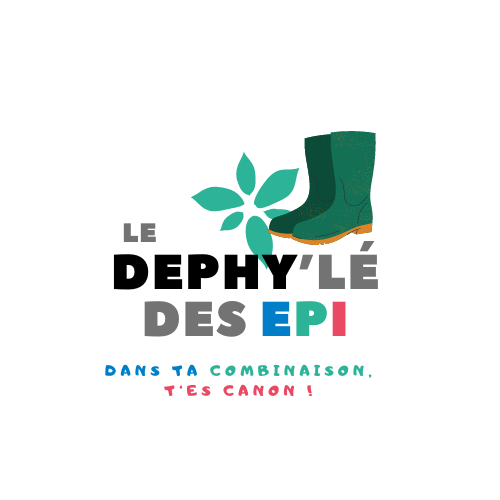 Logo DEPHY'lé des EPI