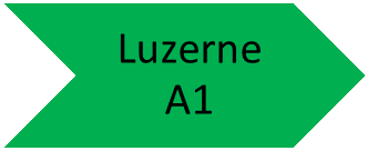 Terme de la succession Luzerne 1ère année