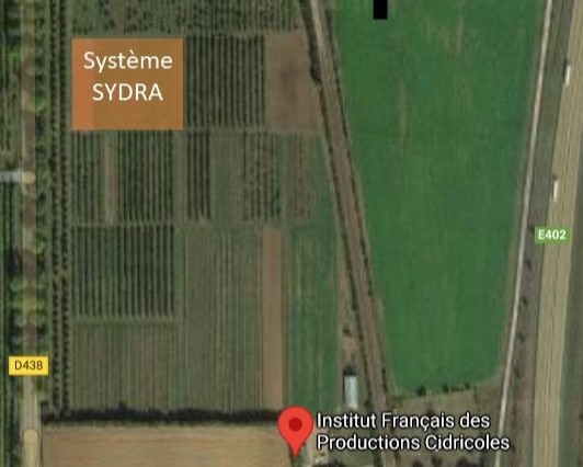 Situation Système IFPC