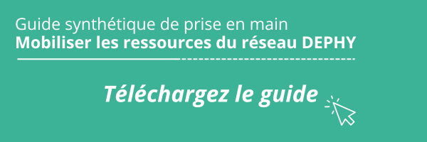 Guide ressources DEPHY
