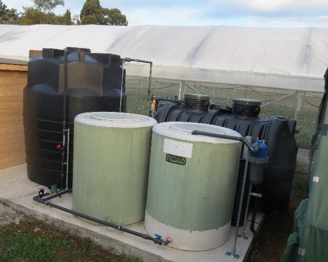 filtration lente au SCRADH