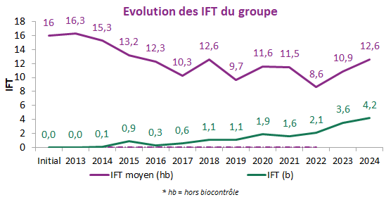 IFT groupe