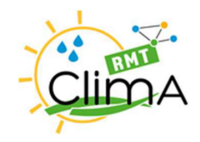 logo du RMT ClimA