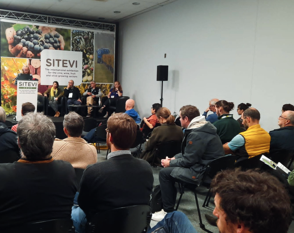 photo salon conférence