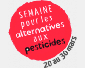 Semaine pour les alternatives aux pesticides - 14ème édition