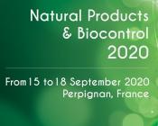 Congrès “Natural Products and Biocontrol” 