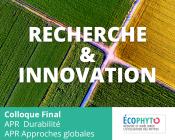 [REPLAY] Résultats finaux des Appels à projets "Approches Globales" et "Durabilité"