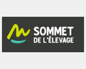 Logo sommet de l'élevage
