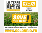 La Terre est Notre Métier