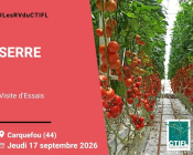 Visite d'Essais Serre 