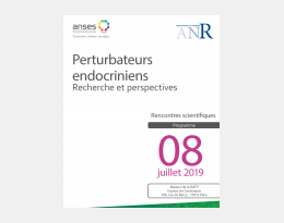 Perturbateurs endocriniens - Recherche et perspectives