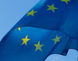 Drapeau européen
