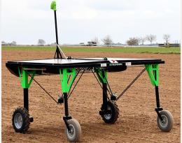 Vers des engins agricoles de plus en plus autonomes !