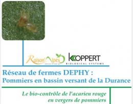 acarien rouge raisonalpes