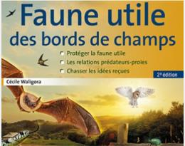 Faune utile des bords de champs