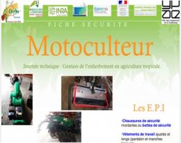 motoculteur