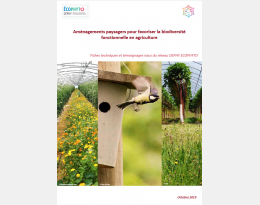 Guide aménagement biodiversité