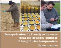 arvalis analyse de terre