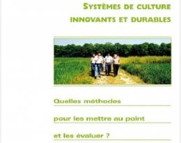 Systèmes de culture innovants et durables