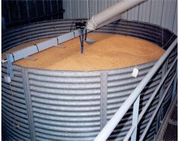 Méthodes de lutte physique dans un itinéraire de stockage sans insecticide : intérêts et limites