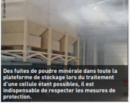 Les poudres minérales : comment protéger les grains avec une efficacité optimale