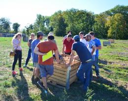 Fédération Régionale de l'Agriculture Biologique d'Auvergne Rhône-Alpes