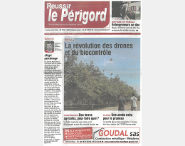 vignette Article RéussirLePérigord Biocontrole Drone