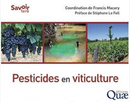 pesticides en viticulture