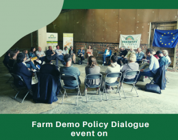 farm demo policy event