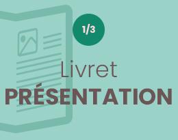 Livret de présentation