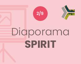 Diaporama Spirit