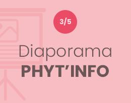 Diaporama PHYT'INFO