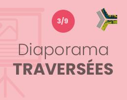 Diaporama Traversées